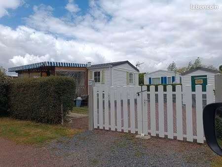 mobilhome a vendre