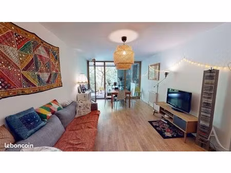 appartement 4 pièces 85 m²
