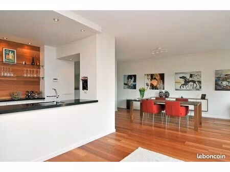 appartement 5 pièces 96 m²