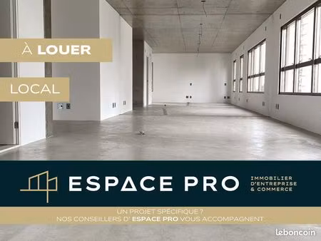 local 95 m² rots