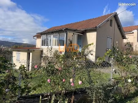maison 4 pièces 102 m²