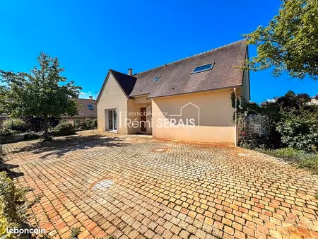 pavillon 5 pièces 133 m²