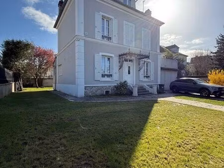 maison individuelle raincy plateau