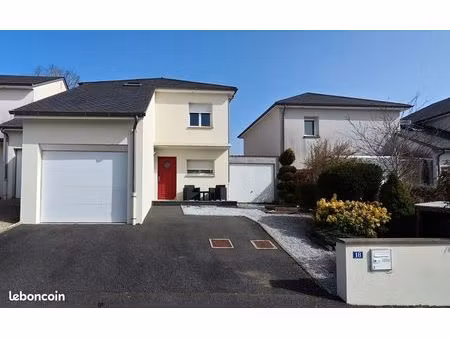 maison t4 88m2 - dpe c - avec extérieur - luc la primaube