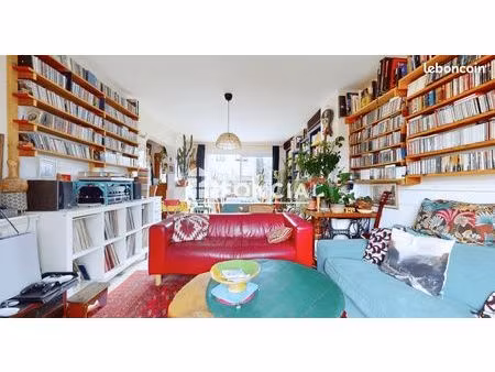 maison de charme - 4 chambres - garage - jardin - dependance - parc