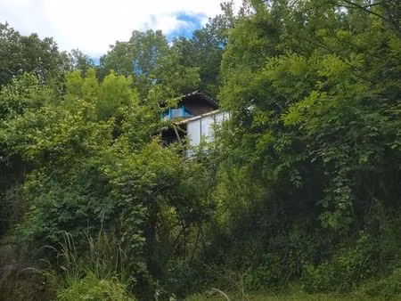 maison de campagne à rénover entièrement