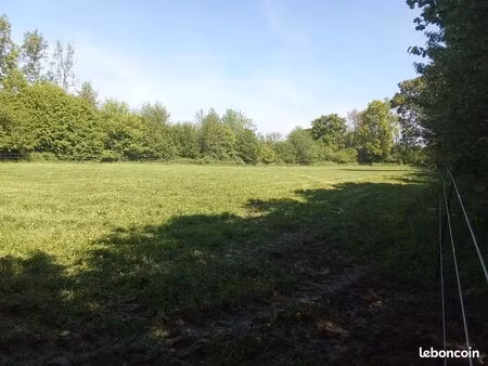 terrain constructible 10 minutes de deauville