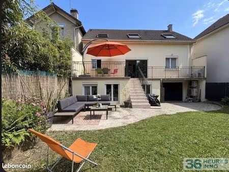 maison 7 pièces 124 m²
