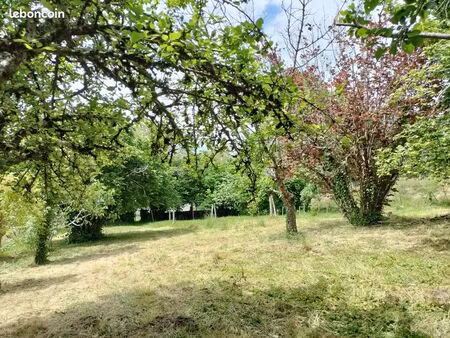 terrain constructible