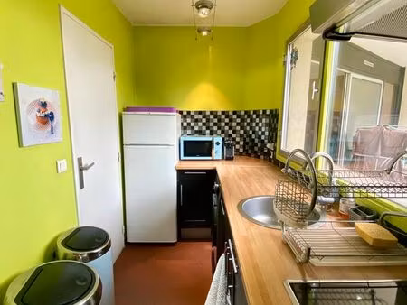 charmant studio à rosny-sous-bois - métro m 11