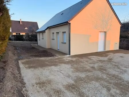 maison neuve