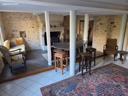 maison de ville 7 pièces 160 m²