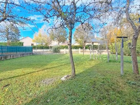 pavillon 6 pièces 117 m²