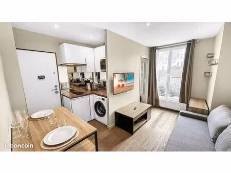 appartement 2 pièces 28 m²