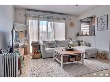 appartement 2 pièces 43 m²