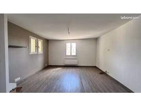 appartement 2 pièces - duplex refait à neuf