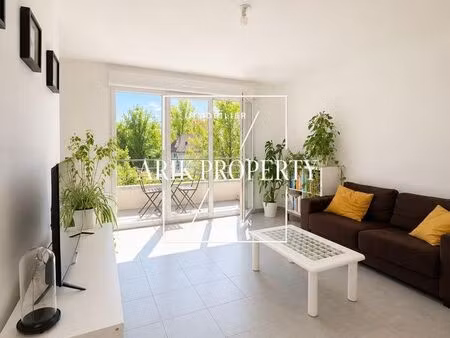 appartement 2 pièces 40 m²