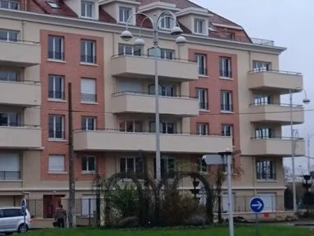? appartement meublé 2 pièces – 40 m² – terrasse & parkin