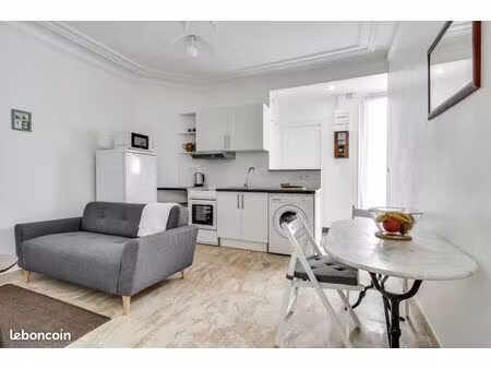 appartement meublé t4 (3 chambres)