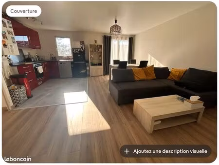 location appartement t3
