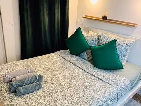 studio 20 m² villemomble