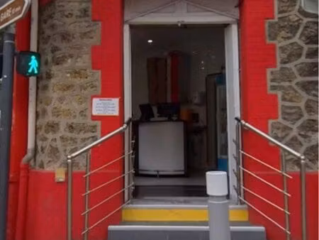 fonds de commerce pizzeria 40 m2