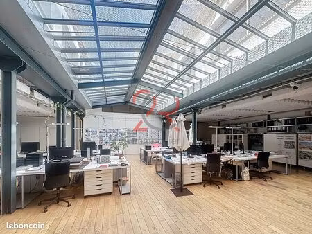 local 480 m² montreuil