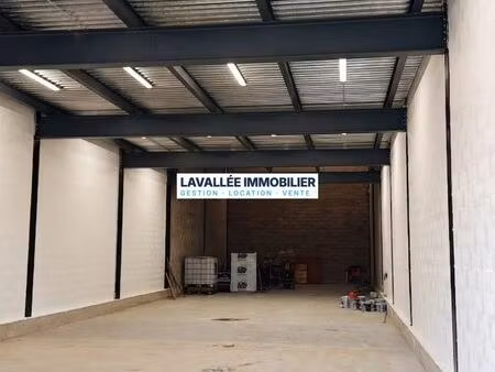 local 420 m² noisy-le-grand