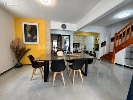 maison 4 pièces 98 m²