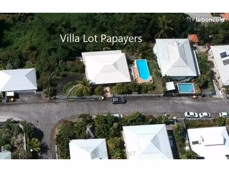 villa 7 pièces 138 m²