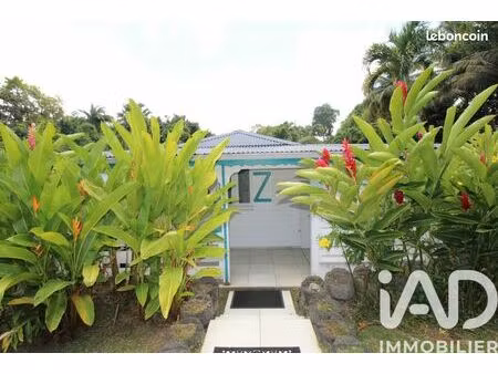 maison 2 pièces 33 m²
