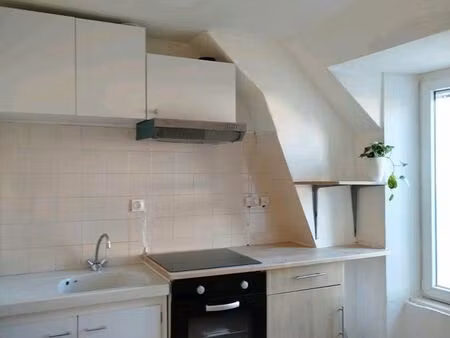 appartement non meublé 40m²