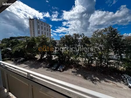 appartement 5 pièces 70 m²