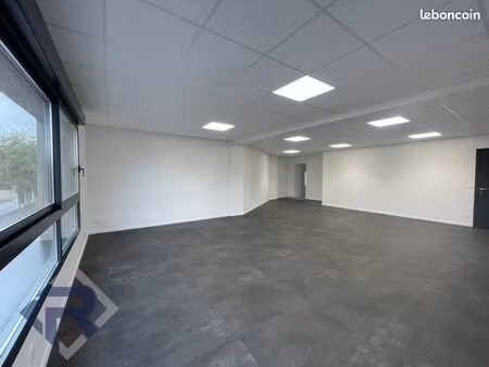 bureaux 105 m² bagnolet