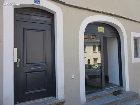 local commercial 40 m²