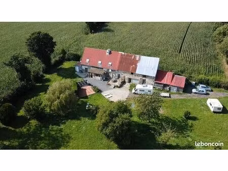 particulier vends maison