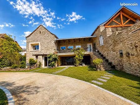 ferme 5 pièces 145 m²