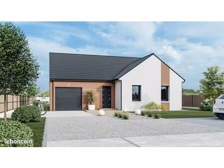 maison 5 pièces 77 m²