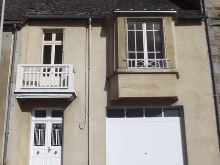 maison de village 4 pièces 80m²