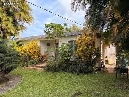 villa 2 pièces 170 m²