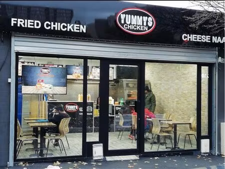restaurant fast food