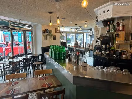 bar  restaurant 200 m² st ouen