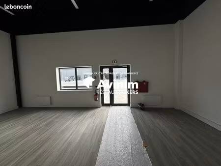 entrepôt 620 m² les pavillons-sous-bois