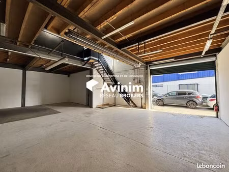 local 375 m² aulnay-sous-bois