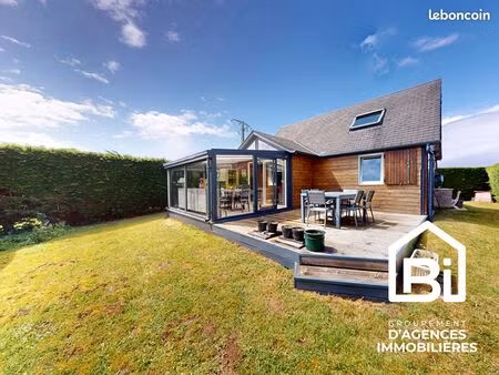 chalet 4 pièces 78 m²