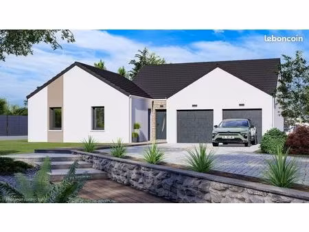 maison 6 pièces 115 m²