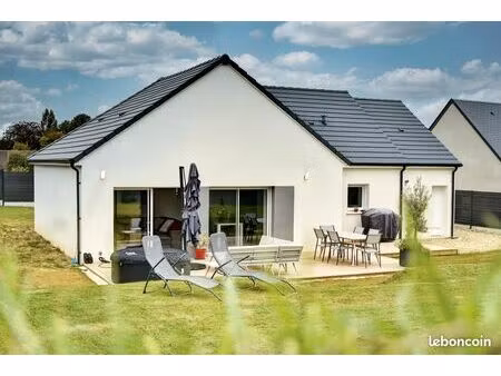 maison de plain pied de 95m² ste margueritte d'elle