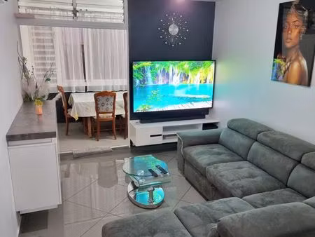 location appartement f3 basse terre