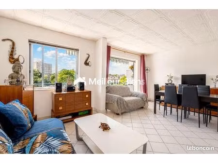 appartement 5 pièces 80 m²
