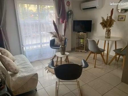 studio climatisé